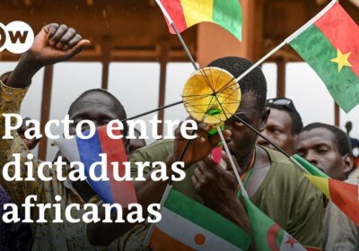 Burkina Faso, Malí y Níger firman acuerdo de defensa común Los tres países, gobernados…