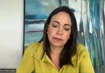 🇻🇪 | María Corina Machado aboga por una «privatización transparente e impecable» de PDVSA…