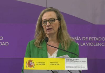 TV en directo | Victoria Rosell: «Es difícil transmitir seguridad a las mujeres víctimas…