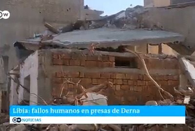 Libia: investigación apuntaría a posibles errores humanos en colapso de presas en #Derna Una…