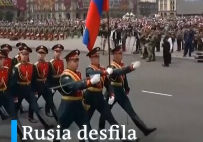 Polémica por desfile de contigente ruso en celebración del #GritodeIndependencia en México La embajadora…