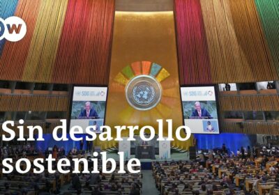 La ONU pide más esfuerzos para cumplir con la #Agenda2030 8 años después de…