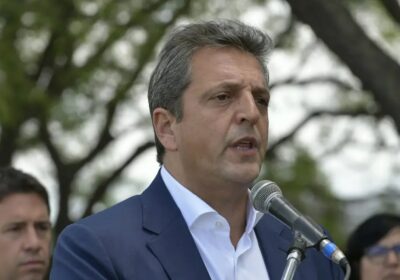 🇵🇾🇦🇷 | Tensión Paraguay – Argentina: Sergio Massa, Ministro de Economía y Candidato presidencial…