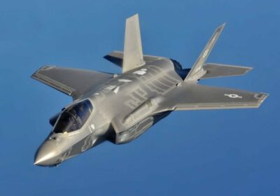 🇺🇸 | LO ÚLTIMO: Hallan los restos del avión F-35 que había desaparecido; fue…