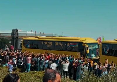 🇮🇷 | EN VIDEO: Así fue el recibimiento del futbolista Cristiano Ronaldo en Irán