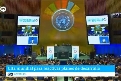 Inicia la #AsambleaGeneraldelaONU con miras a un #DesarrolloSostenible A la cumbre asisten más de…