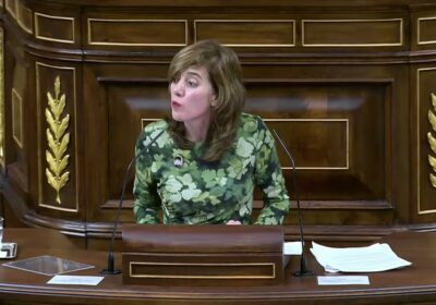 TV en DIRECTO | Lois: «Concluyo recordando a un maravilloso escritor en lengua castellana…