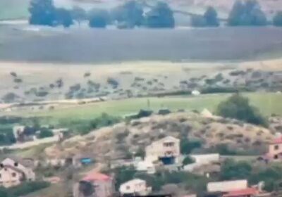 🇦🇿🇦🇲 | URGENTE: Azerbaiyán lanzó un ataque contra grupos separatistas en Nagorno-Karabaj, la zona…