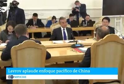 Rusia destaca el enfoque de paz de China en la #guerra en Ucrania El…