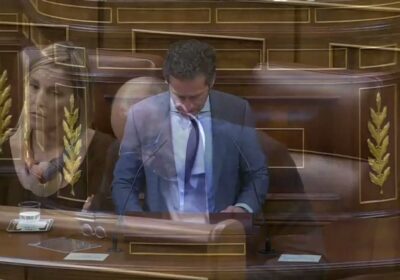 TV en DIRECTO | Borja Sémper (PP) también habla en euskera y los diputados…