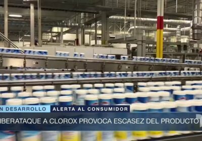 🇺🇸 | Nuevo Ciberataque: La empresa fabricante de Clorox ha sufrido un ataque informático,…