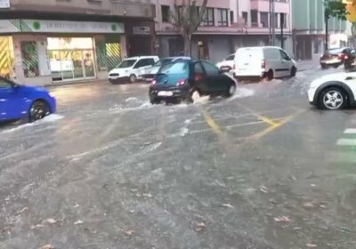 🇪🇸 | ESPAÑA: Inundaciones en Mallorca esta tarde