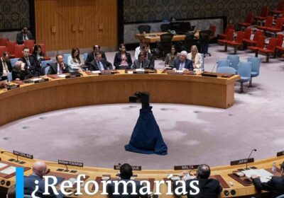 Cómo conseguir que el Consejo de Seguridad de la ONU represente mejor al mundo…
