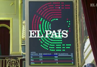 VÍDEO | El Congreso da un paso histórico al acoger el uso de las…