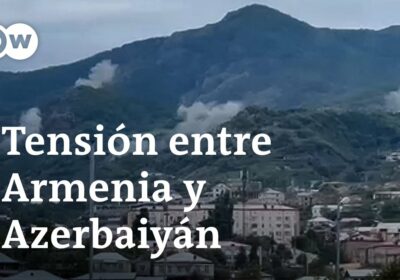 Azerbaiyán lanza un ataque militar en Nagorno Karabaj Fuentes armenias reportaron más de 20…