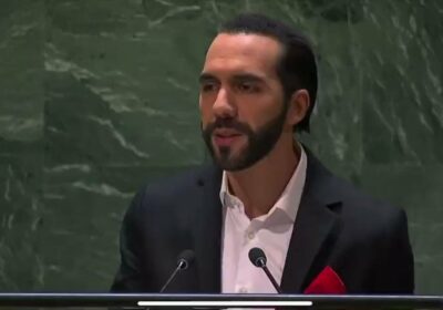 🇸🇻 | Nayib Bukele: «Ven lo que sucede en El Salvador y se preguntan,…