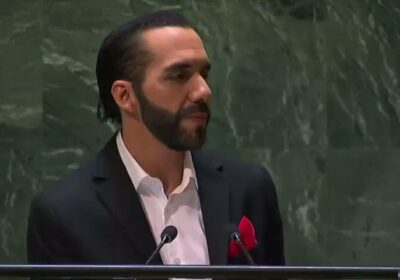 🇸🇻 | Discurso de Nayib Bukele en la Asamblea General de la ONU: «El…