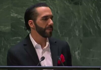 🇸🇻🇺🇳 | Nayib Bukele en la ONU: «El Salvador pasó de ser literalmente el…