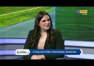 Juan Talavera: “Bolivia va a salir décimo o noveno en Eliminatorias”.