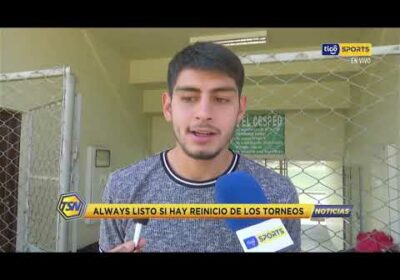 🚨Always está listo si hay reinicio de los torneos ✅.