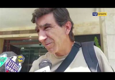 🚨Próximo fin de semana sale la nómina para enfrentar a Ecuador 😱. Asi lo confirmó Gustavo Costas.