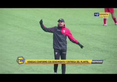 🚨Vanegas conforme con rendimiento y entrega del plantel ‘Millonario’ ✅.
