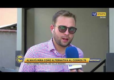 🚨Always mira como alternativa al Cosmo 79 🏟️, ante cierre parcial de Villa Ingenio 😱.