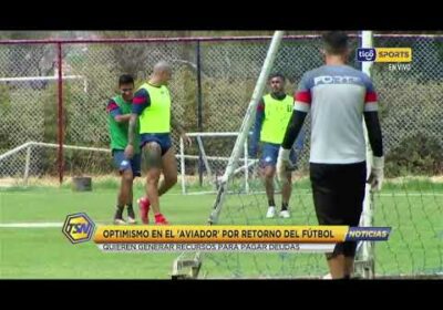 🚨Optimismo en el ‘Aviador’ por retorno del fútbol 🤩. Quieren generar recursos para pagar deudas 🤝🏼.