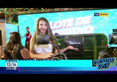 Promo ‘Regalote’ de Credicasas 🏠 La Fuente. Sorteará 8 motos utilitarias 🏍️.