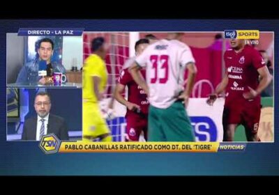 🚨 The Strongest brinda confianza a un DT. nacional ✅. Pablo Cabanillas asume oficialmente 🫡.