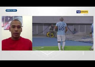 🔬  Jair Reinoso nos da a conocer su postura sobre el retorno del fútbol profesional 👏🏼.