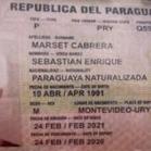TRIBUNAL EMIRATOS ÁRABES ABSUELVE A MARSET POR CASO DE PASAPORTE PARAGUAYO FALSO