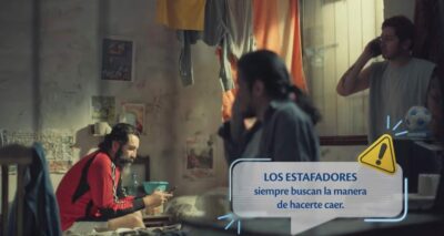 Cuídate, NO caigas en la trampa de los estafadores – deRedes.tv