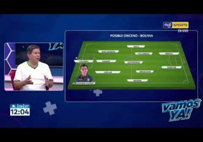 ¿Cómo formará la Selección boliviana? 🤔 Analizamos el posible Once con Óscar Ramírez.