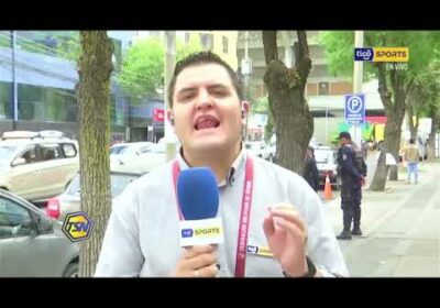 Viscarra juega de titular hoy. 🤩 Roberto Acosta nos da la información de primera.