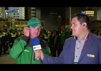 Luis Héctor Cristaldo, exseleccionado nacional, habló sobre el partido de la ‘Verde’ ante Ecuador.