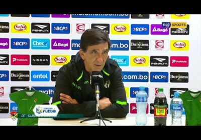 Gustavo Costas lamenta los errores ante Ecuador. El DT. vio mejor actitud que ante Argentina.