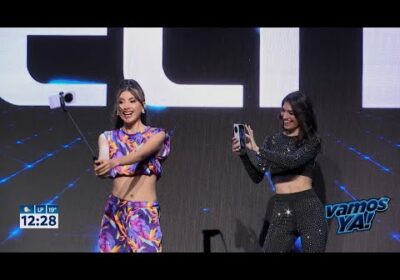 Tecno presentó dos nuevos equipos. Phantom V Fold y Phantom V Flip llegan a Bolivia.