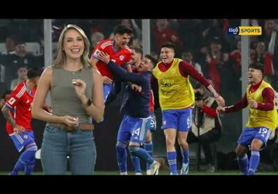 #PLAYGOL #laVerde sumó un año más sin ganarle a Ecuador en La Paz