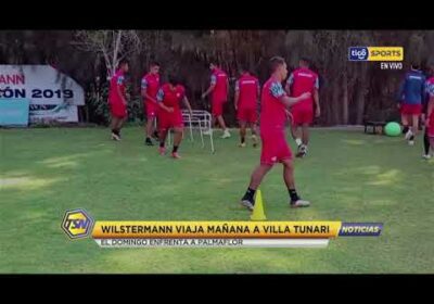 Wilstermann viaja mañana a Villa Tunari. El domingo enfrenta a Palmaflor.