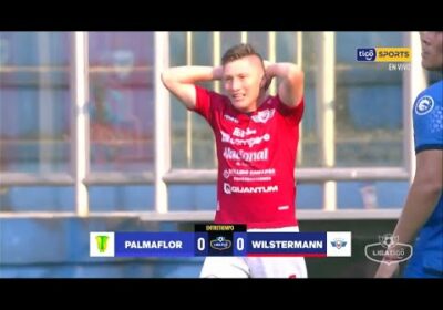 45+3′ ¡Final del primer tiempo! Al descanso en Villa Tunari, se mantiene el empate sin goles