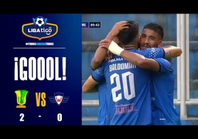 89′ ¡Gol de Atlético Palmaflor! Fernando Luna conecta de cabeza y aumenta la ventaja de Palmaflor.