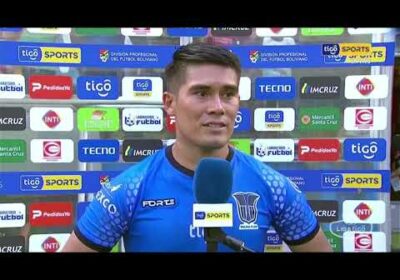 Estas fueron las palabras de Richard Spenhay jugador Tigo del partido.