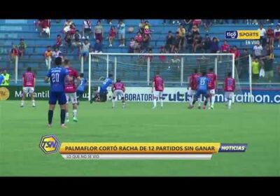 🚨Palmaflor cortó una racha de 12 partidos sin ganar 😱. Lo que no se vio del encuentro ⚔️.