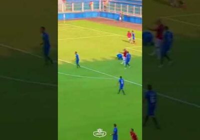 ¡Na na na, de locos la tapada!😲🔥 #TigoSportsBolivia #LigaTigo