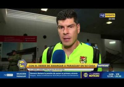 🚨Con el deber de amargar a Paraguay en su casa 🥵. La ‘Verde’ cerró prácticas en Asunción 🔥.