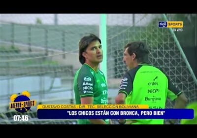 En busca de la primera victoria⚽️🔥La selección está con la esperanza de recuperar puntos en Asunción
