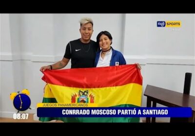 Ya están en suelo chileno los atletas que participarán en los Juegos Panamericanos 2023