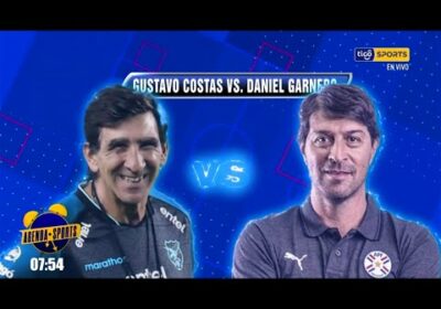 Costas vs Garnero. Analizamos los encuentros pasados de ambos Directores Técnicos.