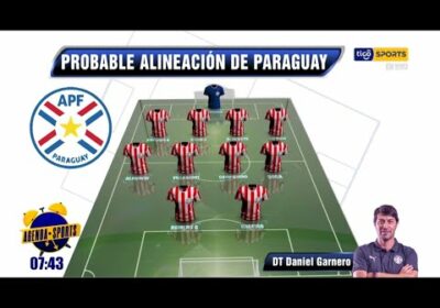 ⏰Conozcamos la probable alineación con el onceno de la albirroja